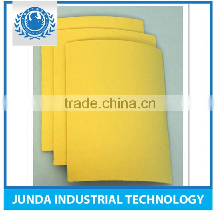 latex abrasive paper waterproof waterproof abrasive paper