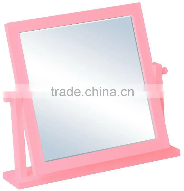 Wooden framed Mirror