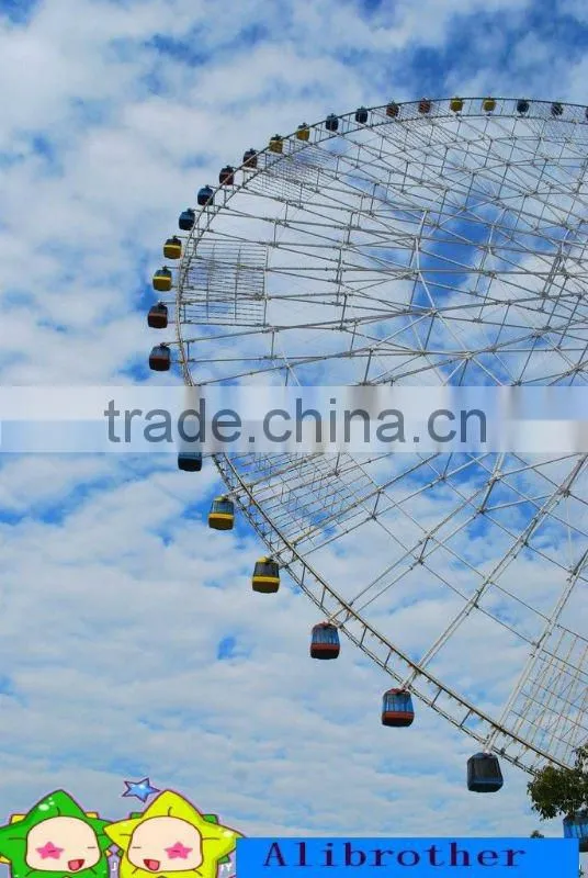 With musicalprofessional 20m height sky Ferris wheel Discount Christmas