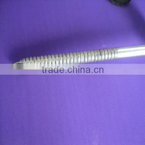 Umbrella Head Roofing Screw with Rubber Washer