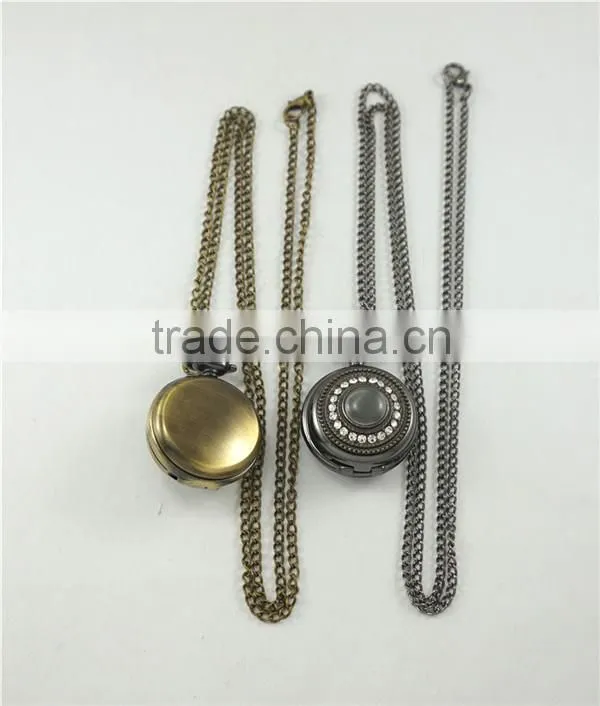Eiffel Tower Pocket Watches
