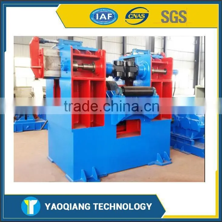 Chinese Automatic Hydraulic Flange Straightening Machine