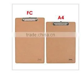PS A4/FC Clip Board/Stationery Writing Board,