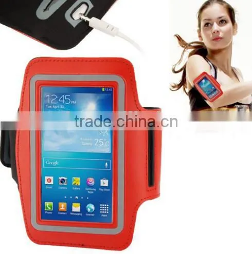 relective sport cell phone armband