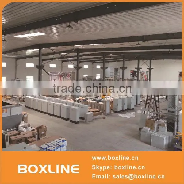 Automatic case packaging machine