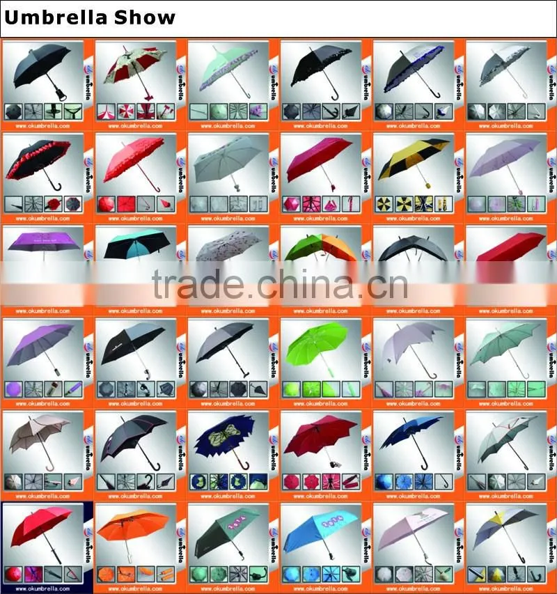 kids childildren's clear transparent umbrella, advertising clear umbrella for sale