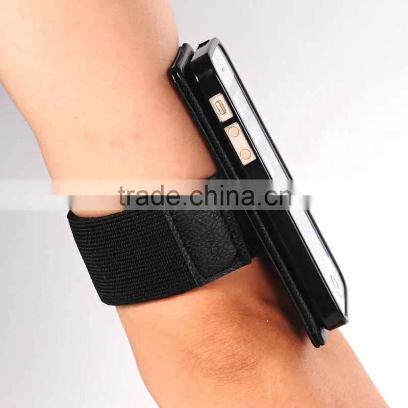 Stylish Mobile Holder Belt Bag Running Sport Armband Case Cover For iphone 5 5s