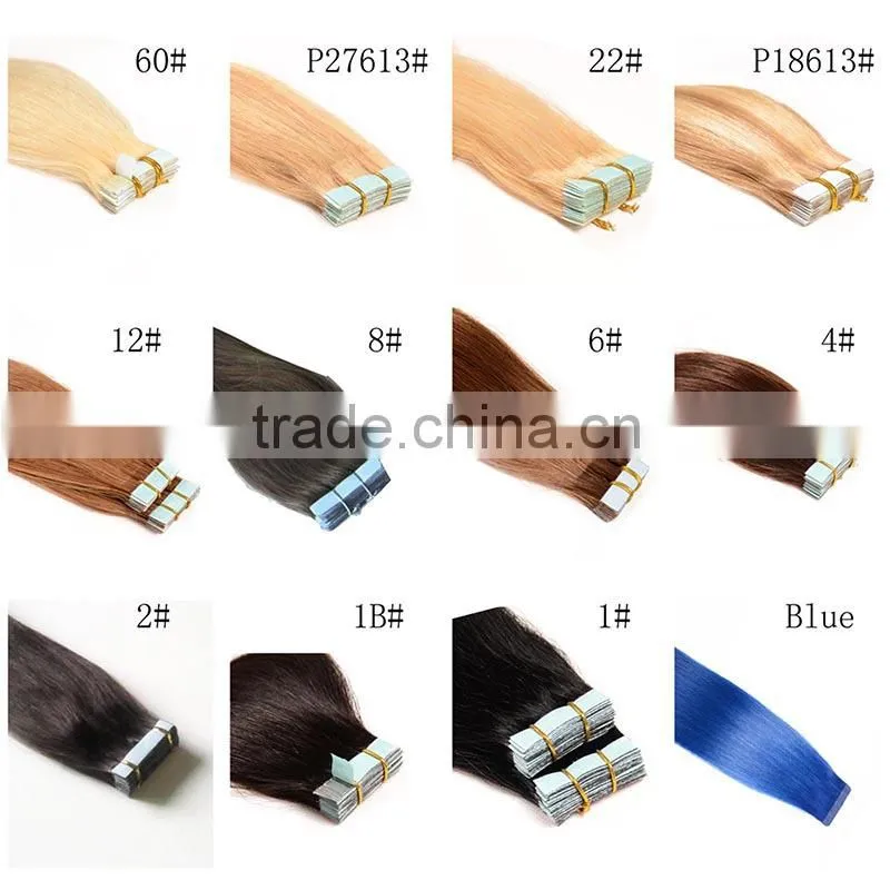 Sale Promotion tape in hair extensions for fine thin hair