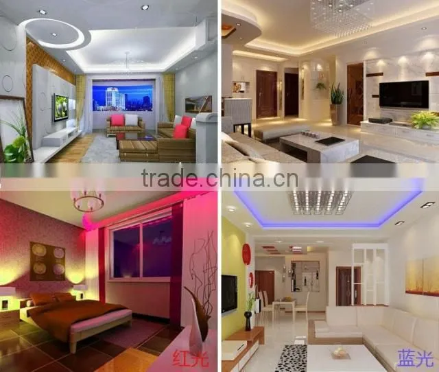 multicolor 5050RGB led light strip