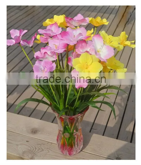 Newest decorative artificial flower/artificial orchid flowers