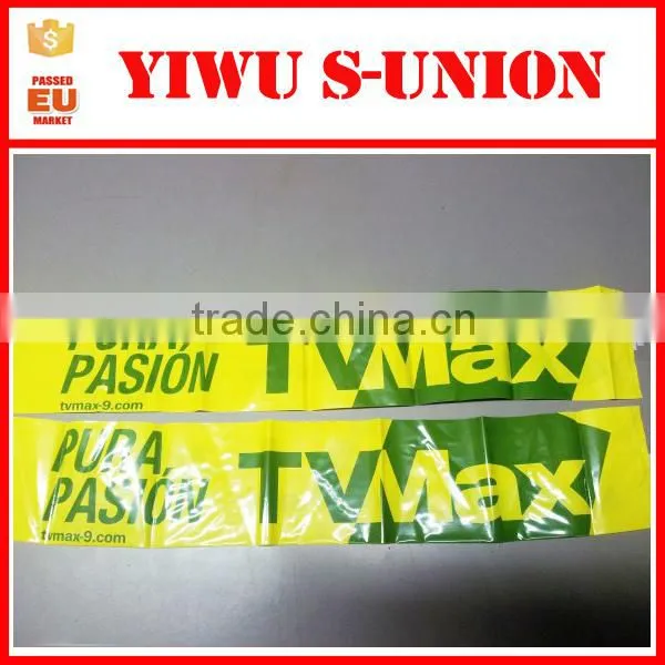 Promotionla advertising inflatable cheering stick,cheering stick