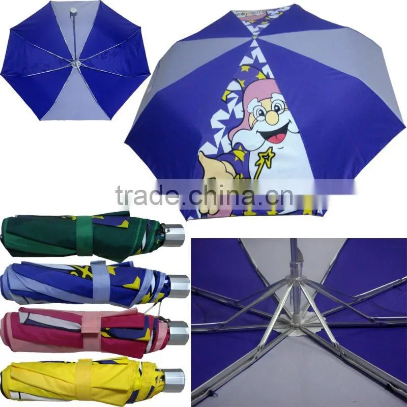 21inch 6k 3 folding cheaper portable pencil umbrella