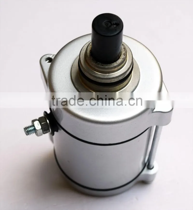 CG125 Sliver Motorcycle Motor