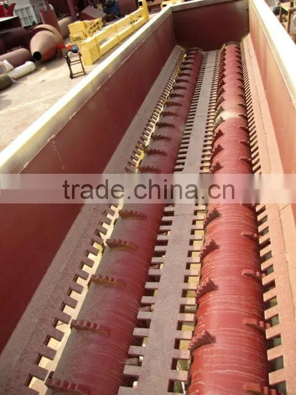 yulong wood debarker machine 2-3t/h