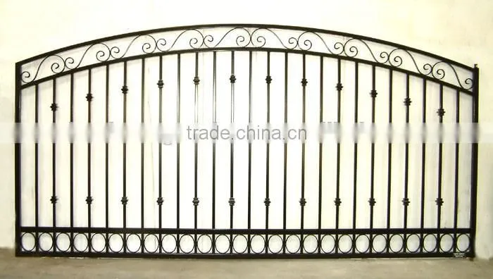 Wrought iron gate designs for schools, american steel door entrance steel door main gate design on alibaba online shopping