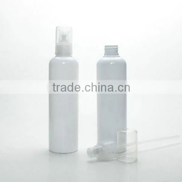 Treatment pump PET 250ml White