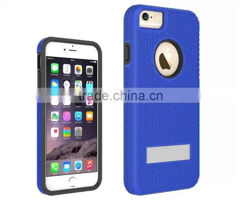 High Quality of 3 in 1 PC Case for Iphone 6