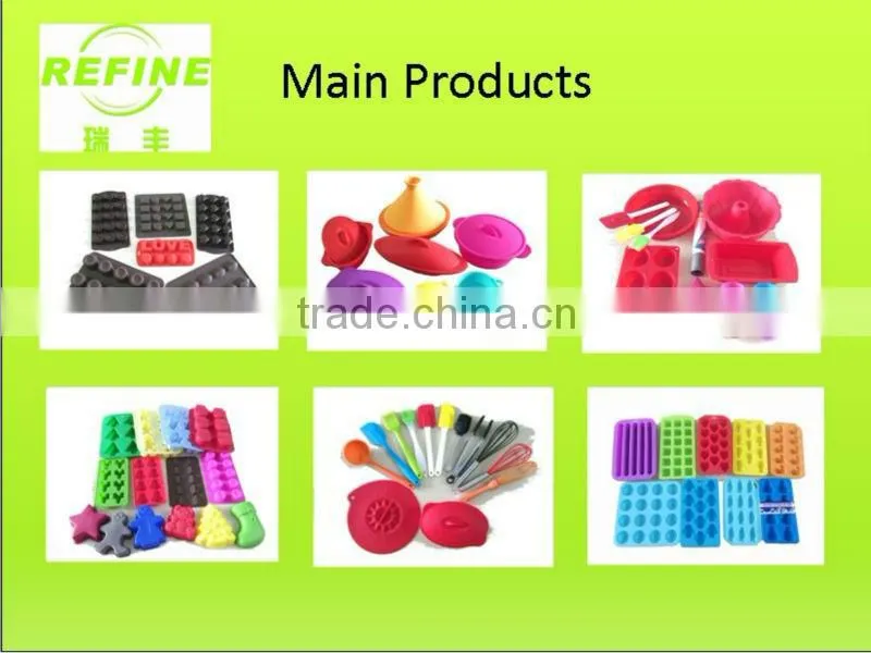 silicone EURO coin 3D chocolate mould