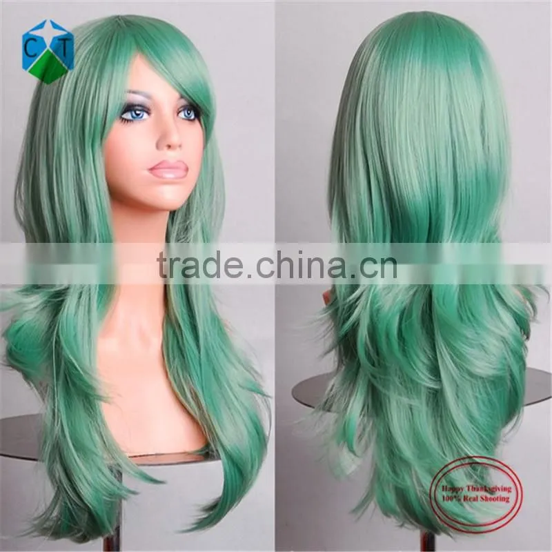 Short Dark Brown Cosplay Hair Wig I Cosplay Wig Cute Cosplay Wig