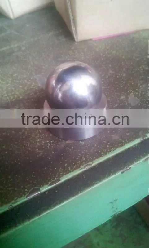 2014 hot sale cobalt alloy valve ball and valve seat/oil well pump valve ball