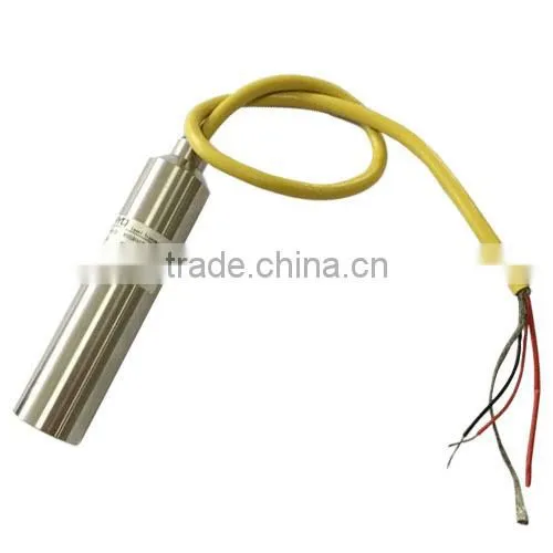 SS316L corrosive proof 4-20mA immersion type Level sensor