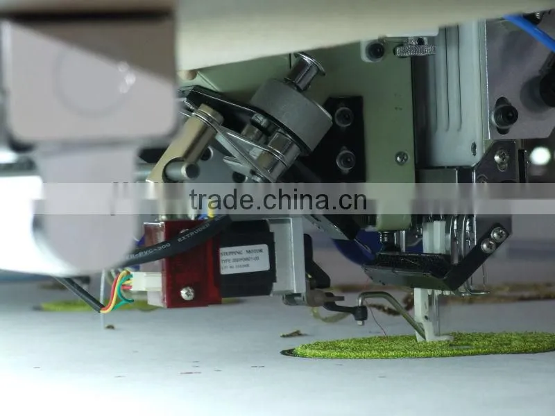Cording Mixed Embroidery Machine