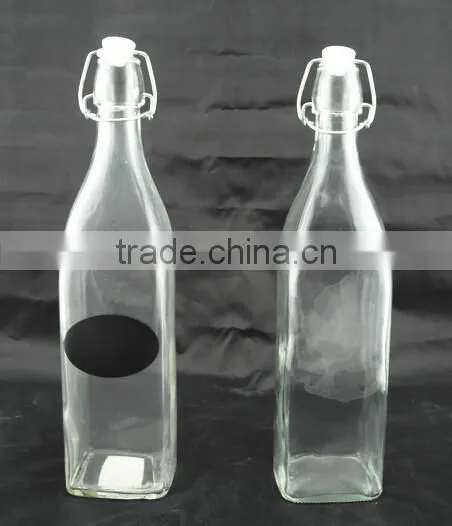 Color swing cap drink glass mug airtight