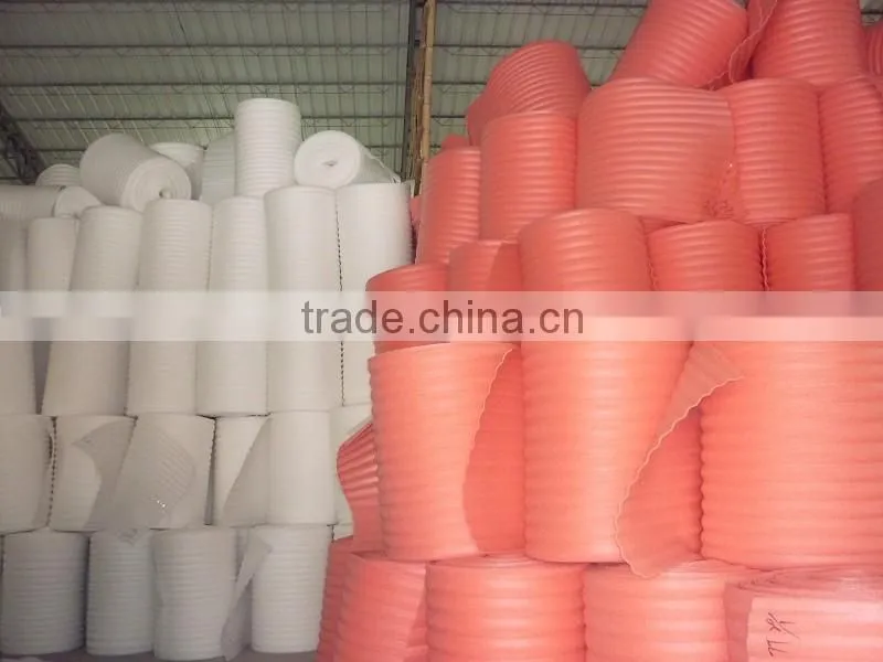White High Density EPE Foam Sheet