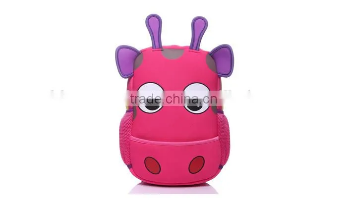 best selling popular neoprene kid's backpack