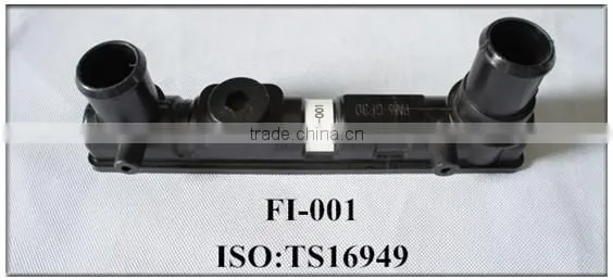 Engine Part Water Tank Auto Radiator For AUDI