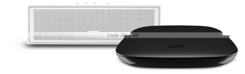 Android 4.4 Quad Core cheap Xiaomi 4K TV BOX