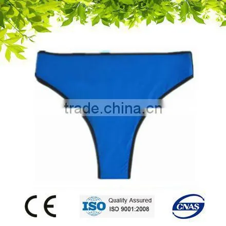 Internation X-ray protective scrotum lead gonad