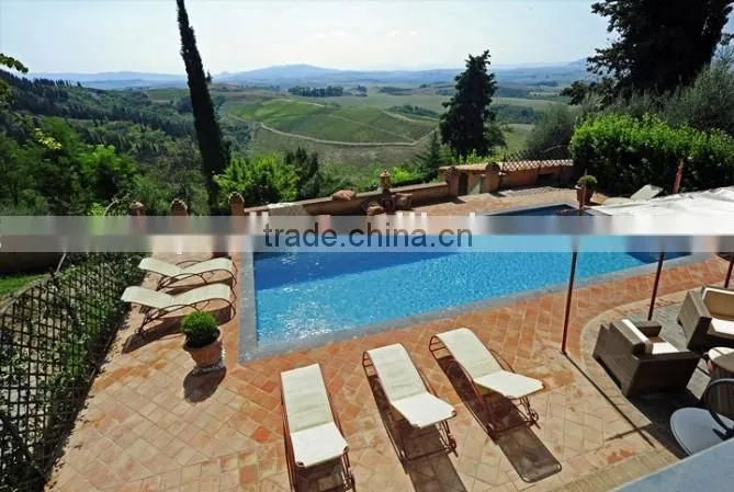 PVC Waterproof Membrane PVC Building Materials Swimming pool