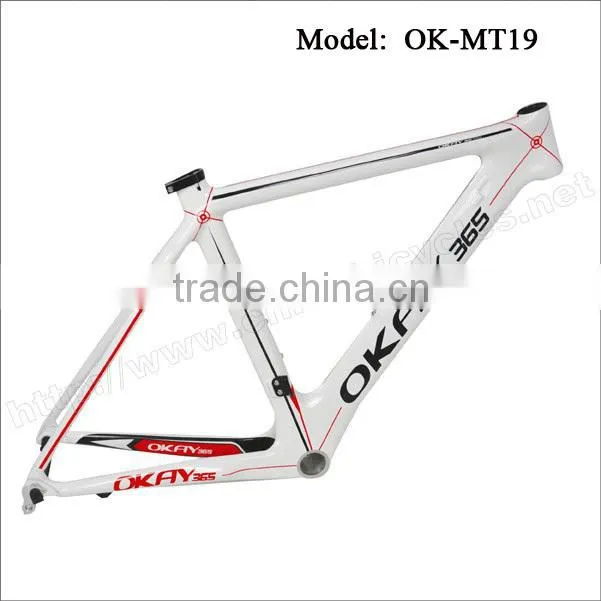 chinese carbon frame China bicycle frame 29'' 27.5'' 26'' carbon bicycle frame