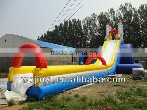 Commercial water park slides/outdoor park games for adults