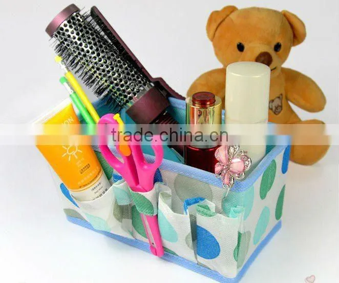 Cosmetics storage box, multifunctional storage box