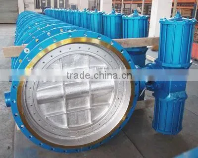 stainless steel wafer butterfly valve with best price