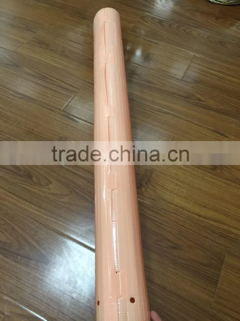 plastic corrugate sheet for protecting little tree