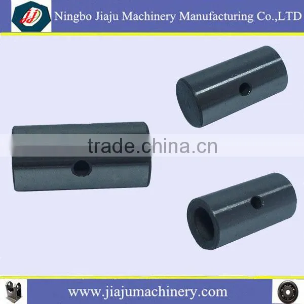 Ningbo jiaju Hot sale pin with a hole / brass pin / metal hinge pin