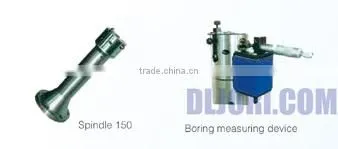 T7220B Cylinder Block Hole and Engine Sleeve Hole Vertical Fine Boring Machine