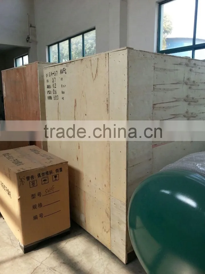 high volume low pressure compressor 3bar 8.7m3