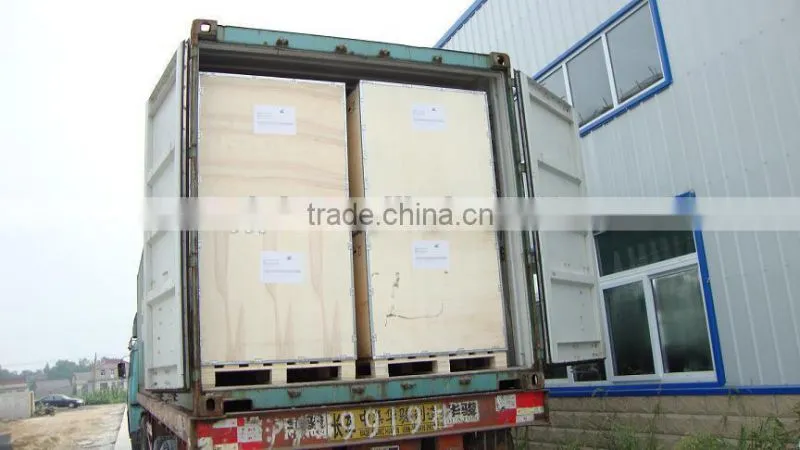 PVC Coated Tarpaulin For Truck Side Curtains