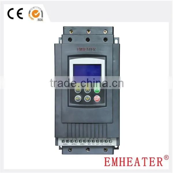 400V 415V 380V 45kw 3 phase electric motor EMHEATER EM-GS soft starter