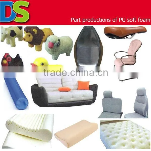 Low Pressure Sponge Foam Make Machine (F series)