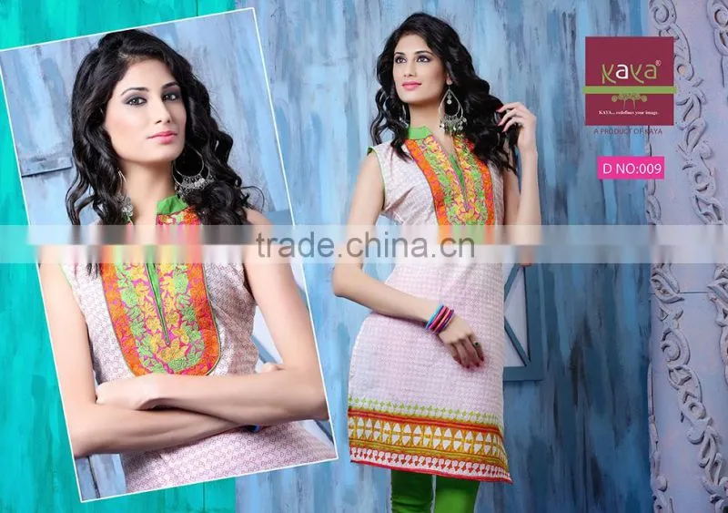 Wholesale Lots Indian Cotton Embroidery Tunic