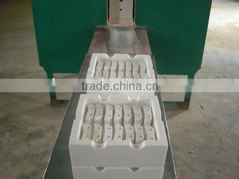 High Abrasion and Corrosion Resistant Ceramic belt cleaner