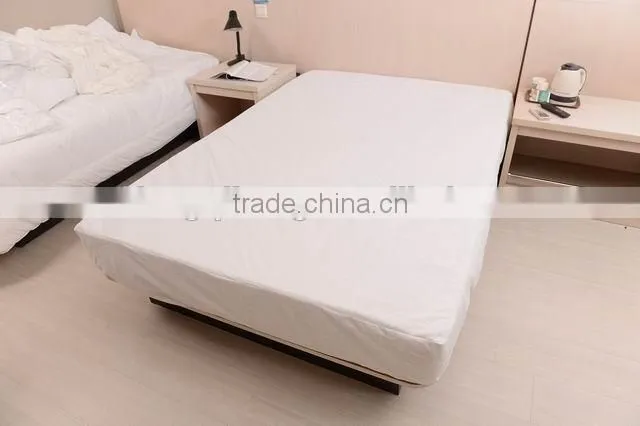 Terry Fitted Sheet for Hotel,Terry Cloth Sheet