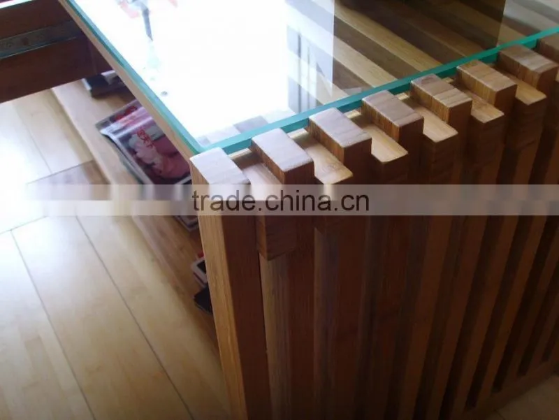 Bamboo Tea table