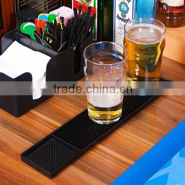 plastic bar napkin holder