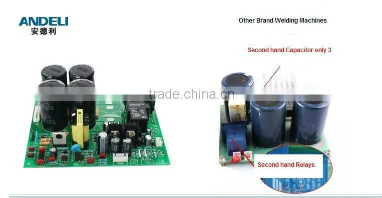 2015 one phase 220V inverter mig welding machine low price super quality MIG-200Y mig welder for wholesale